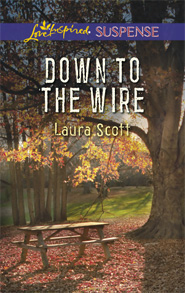 Down to the Wire by Laura Scott
