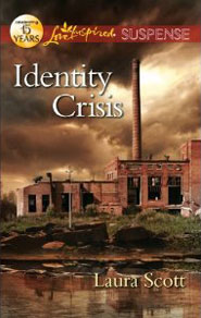 Identity Crisis cover