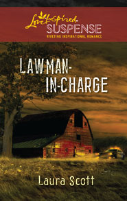 Lawman in Charge Cover