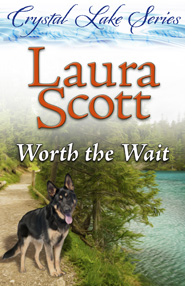 Worth the Wait by Laura Scott